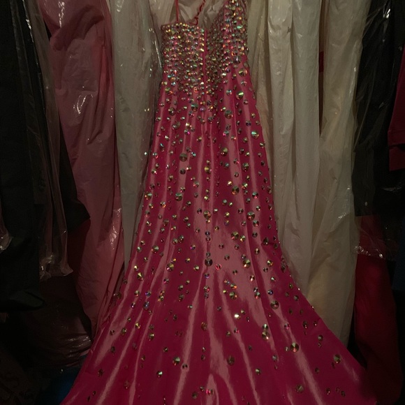 Jovani prom dress - Picture 4 of 8